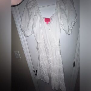 Lilly Pulitzer dress